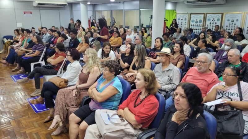 IPACI realiza seminário sobre planejamento para aposentadoria de servidores