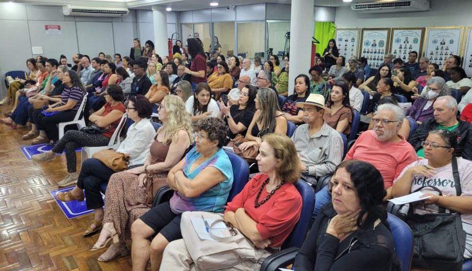 IPACI realiza seminário sobre planejamento para aposentadoria de servidores