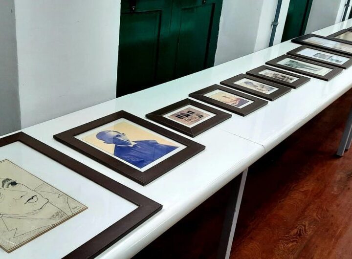 Newton Braga é homenageado pelo Arquivo Público pelos 115 anos de nascimento