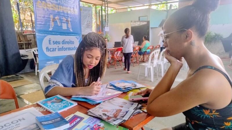 Projeto Itinerante do Procon leva atendimento aos bairros de Cachoeiro em setembro