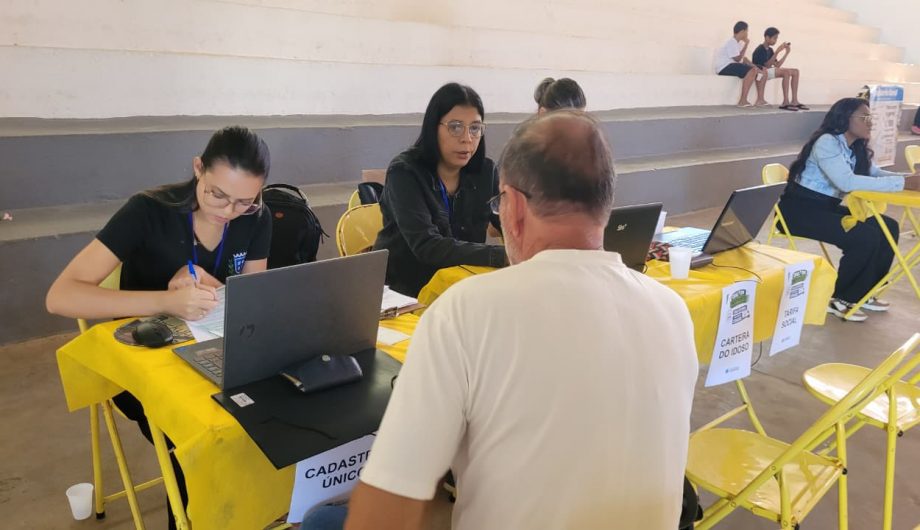 Monte Alegre recebe ação do CRAS em Movimento nesta sexta-feira