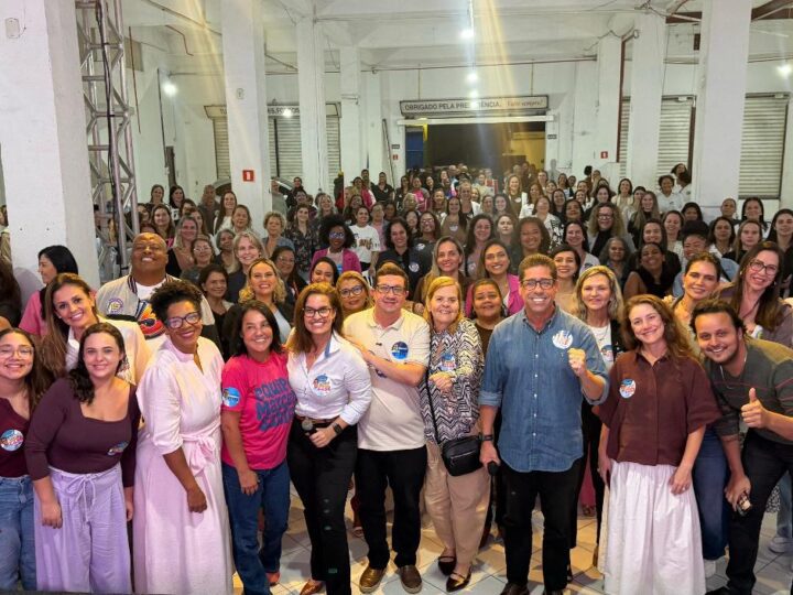 Marcelo Santos quer fortalecer combate à violência contra as mulheres com mudanças em cadastro nacional