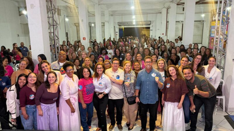 Marcelo Santos quer fortalecer combate à violência contra as mulheres com mudanças em cadastro nacional