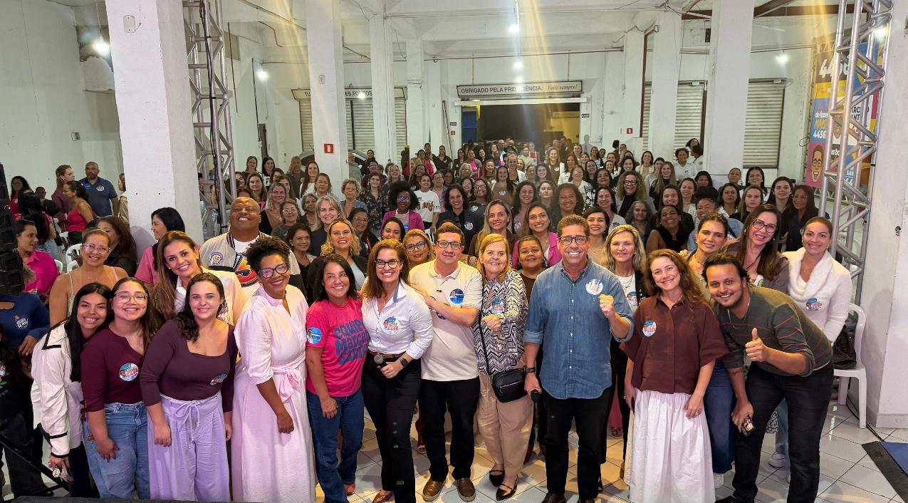 Marcelo Santos quer fortalecer combate à violência contra as mulheres com mudanças em cadastro nacional