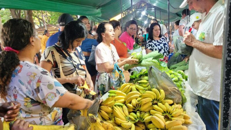Festival reúne gastronomia, agricultura familiar e cultura na antiga Estação Ferroviária de Cachoeiro
