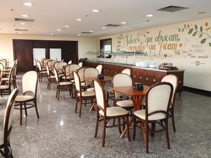 Assembleia apresenta novo restaurante com chef Rogério Barbosa à frente