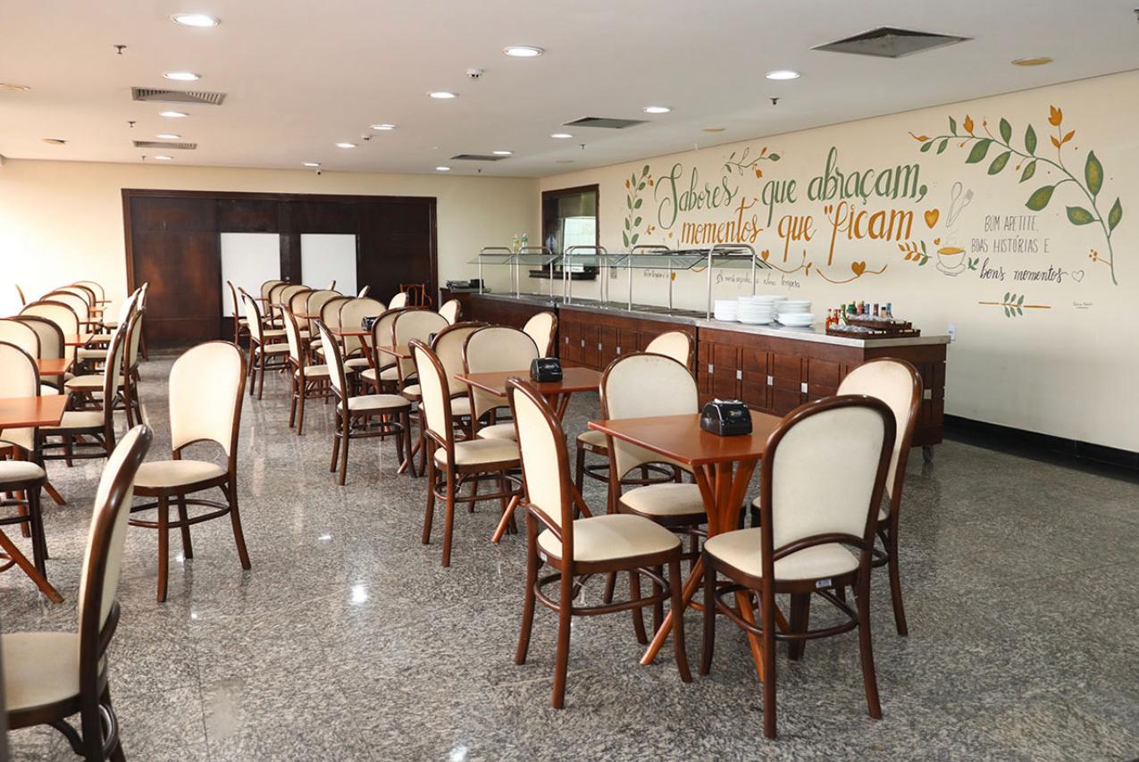 Assembleia apresenta novo restaurante com chef Rogério Barbosa à frente