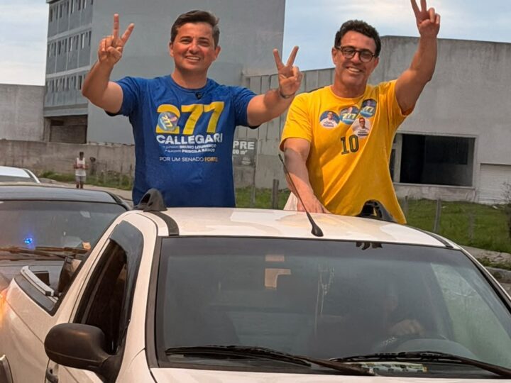 Campanha de Callegari ganha força no Sul do Estado rumo ao Senado