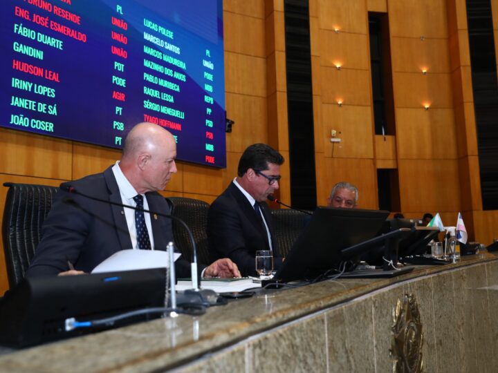 Projeto aprovado na Ales amplia alimentação escolar para professores da rede estadual