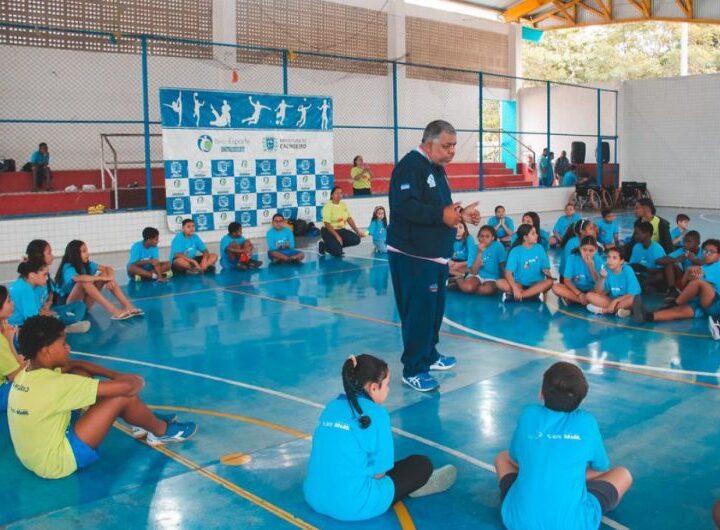 Cachoeiro será palco do Festival Paralímpico Loterias Caixa em setembro