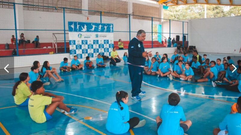 Cachoeiro será palco do Festival Paralímpico Loterias Caixa em setembro