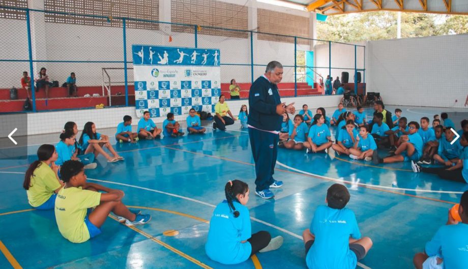 Cachoeiro será palco do Festival Paralímpico Loterias Caixa em setembro
