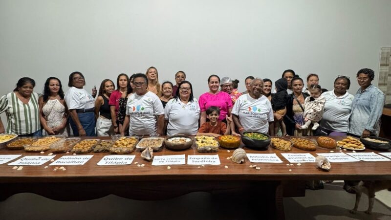 Mulheres de Marobá encontram nos próprios talentos novas oportunidades