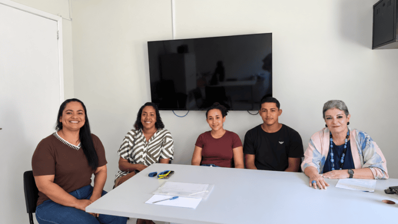 Cachoeiro capacita voluntários para apadrinhamento afetivo de crianças e adolescentes