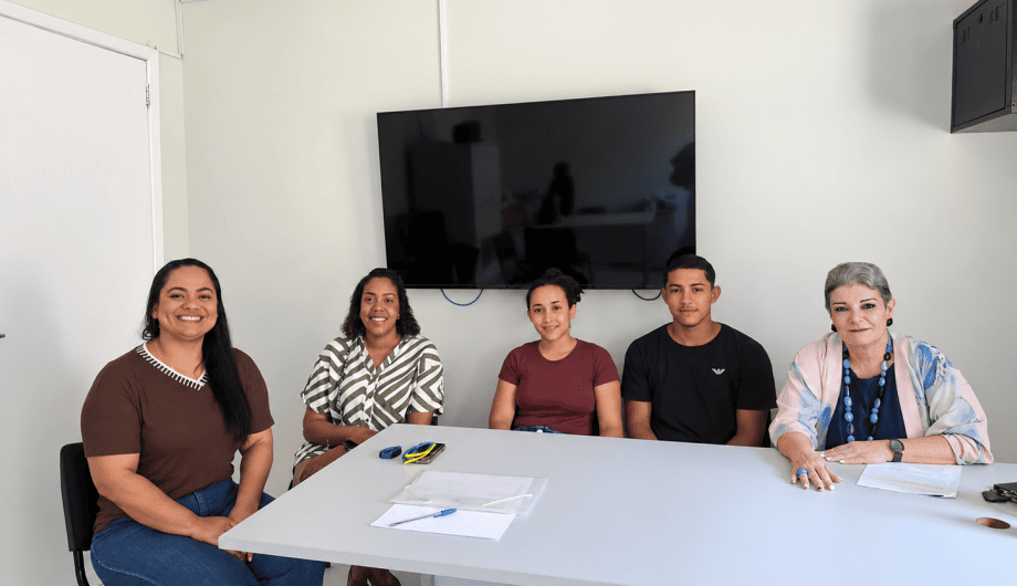 Cachoeiro capacita voluntários para apadrinhamento afetivo de crianças e adolescentes