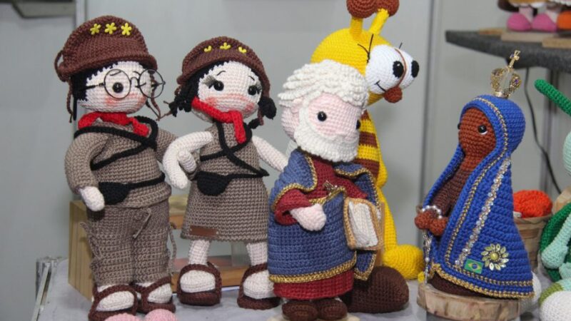 Semcit divulga lista de artesãos selecionados para a 41ª Feira da Bondade