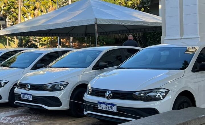Saúde de Cachoeiro ganha novos veículos para ampliar atendimento domiciliar