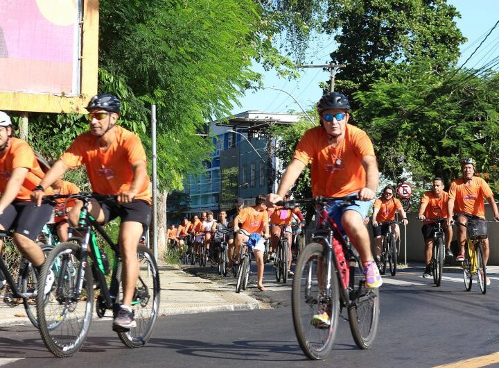 Cachoeiro terá Passeio Ciclístico de 9 km em comemoração ao Dia das Crianças