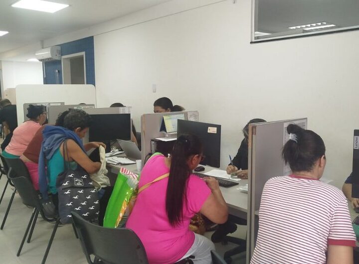 Mutirão da Semdes registra 150 atendimentos na Central de Benefícios