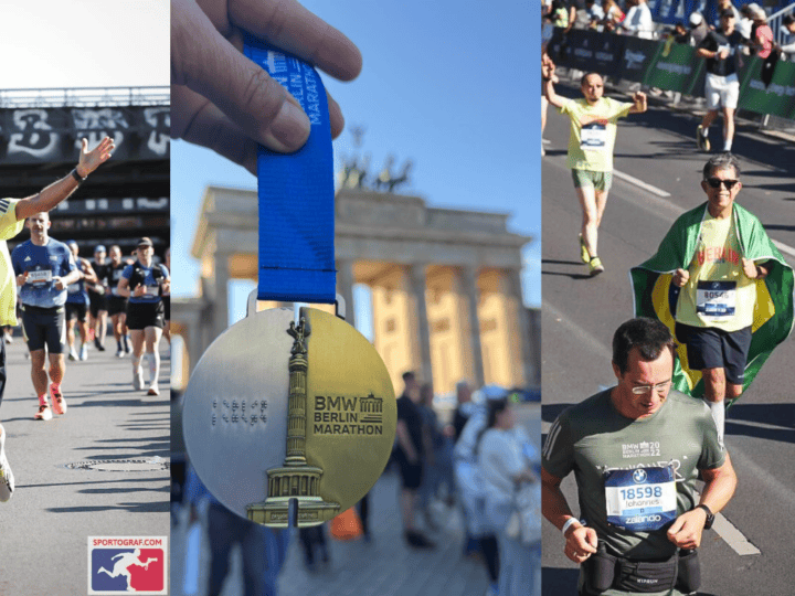 De Domingos Martins a Berlim: promotor de Justiça Evaldo Teixeira conquista sua primeira estrela nas World Marathon Majors