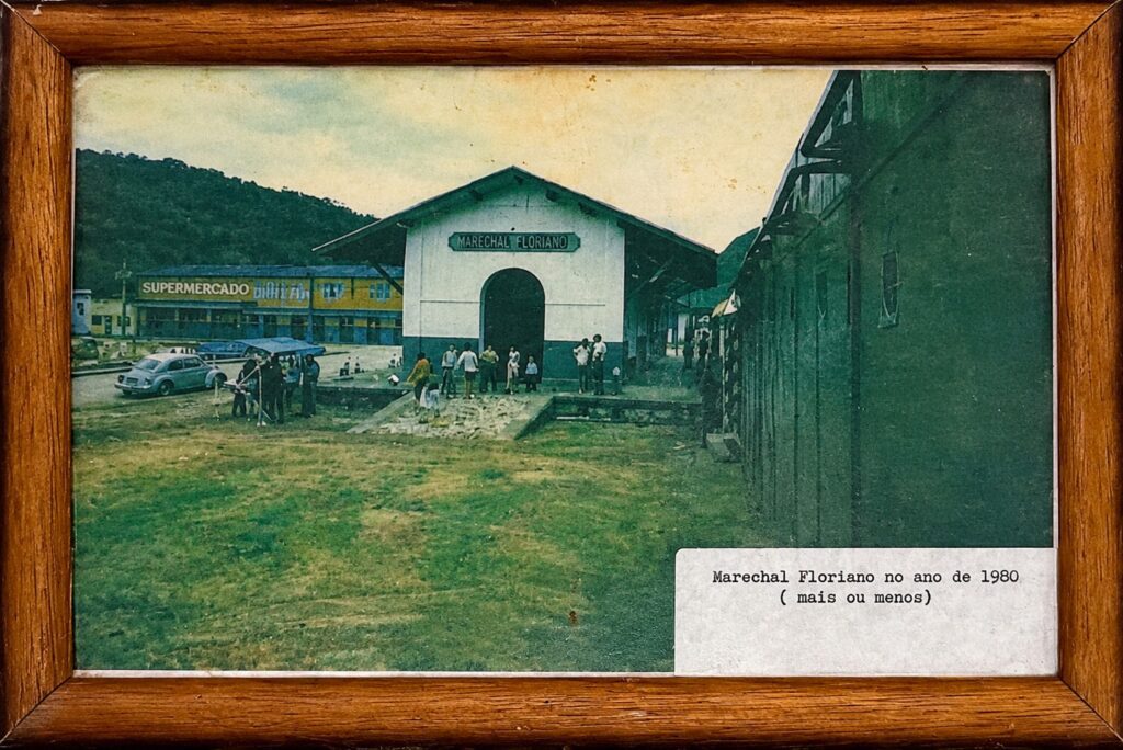 Fonte: Museu Cantinho dos Velhos Amigos, Nego Schunk