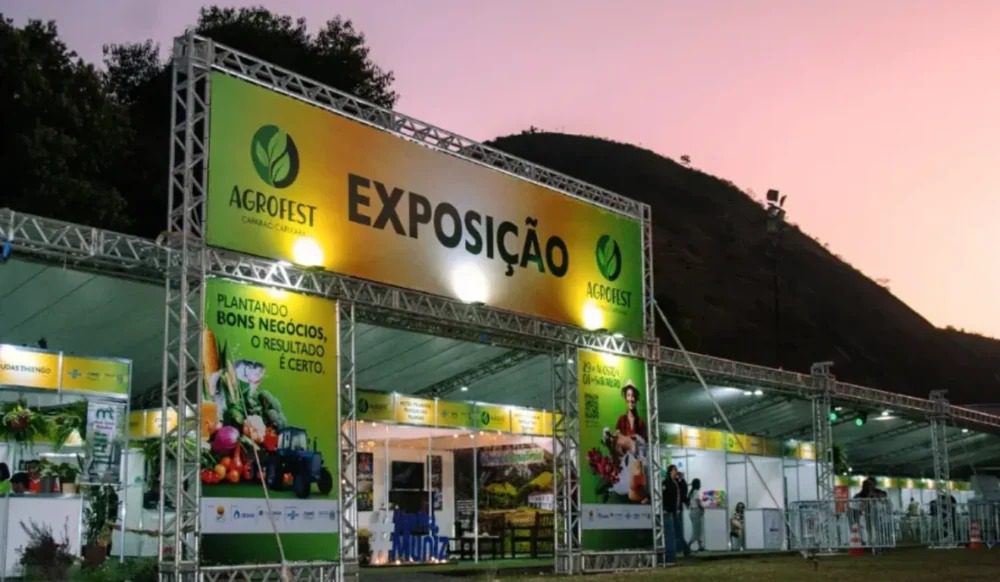 Agrofest Caparaó 2026 valoriza a agricultura familiar e movimenta Muniz Freire em novembro