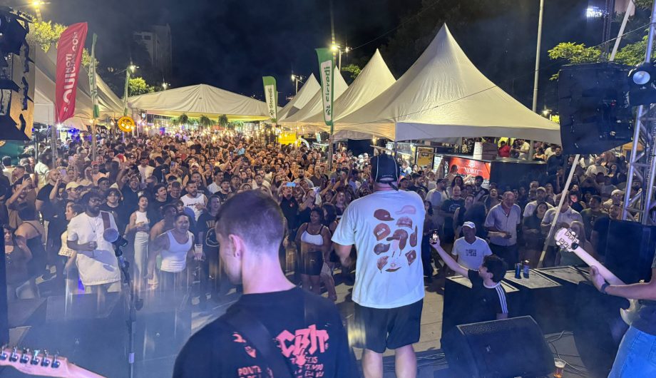 Cachoeiro reúne multidão na 1ª Oktober Fest e movimenta R$ 3 milhões na economia