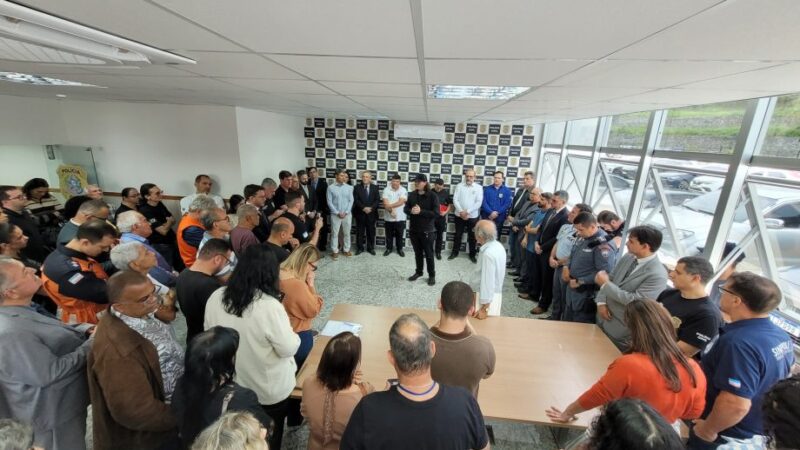 Cachoeiro passa a contar com nova sede da Polícia Civil em funcionamento