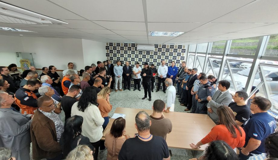 Cachoeiro passa a contar com nova sede da Polícia Civil em funcionamento