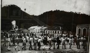 Fonte: Museu Cantinho dos Velhos Amigos, Nego Schunk