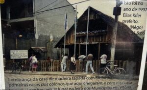 Fonte: Museu Cantinho dos Velhos Amigos, Nego Schunk