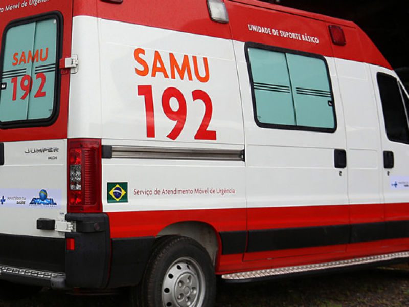 Repasses do estacionamento rotativo para Saúde são investidos no Samu 192