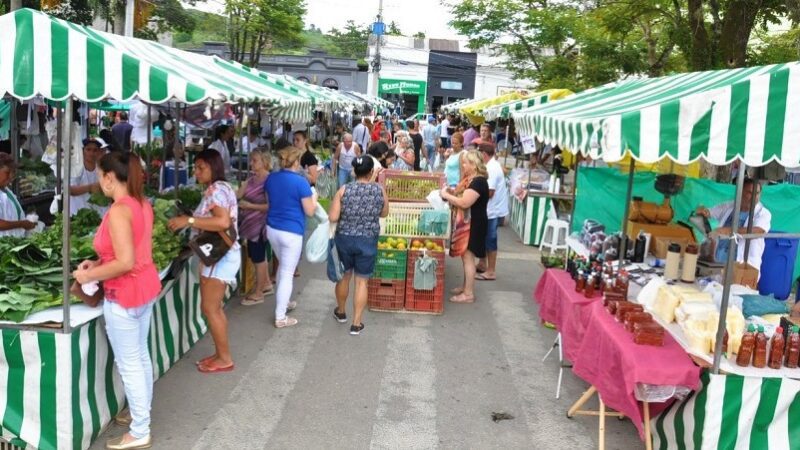 Definidas novas medidas de prevenção a Covid-19 para Feira Livre dos Produtores Rurais em Guaçuí