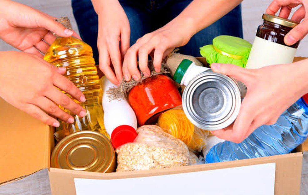 Secretaria de Educação vai distribuir alimentos aos estudantes da rede municipal de ensino