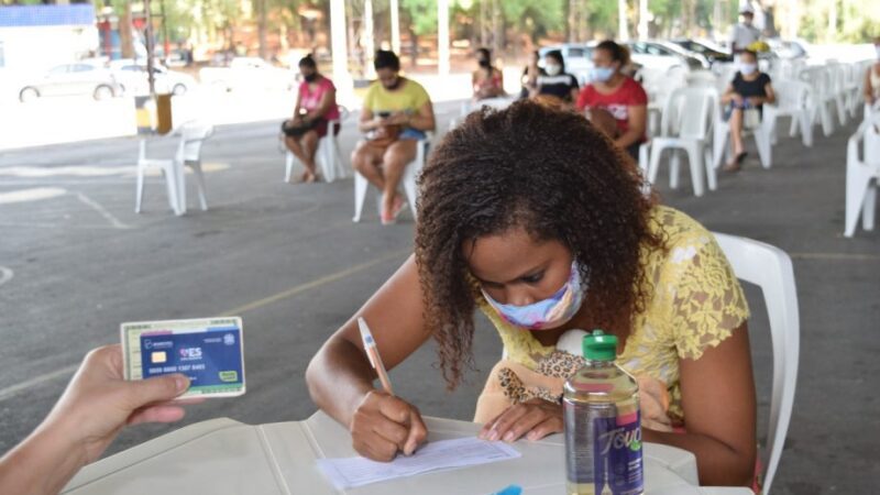 ES Solidário: Mais de 4 mil moradores de Cachoeiro estão em lista atualizada pelo governo