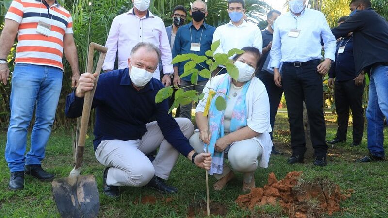 Guaçuí: Governador visita município para evento sobre Sustentabilidade