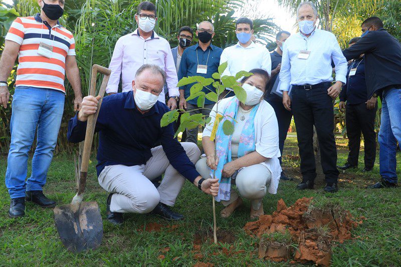 Guaçuí: Governador visita município para evento sobre Sustentabilidade