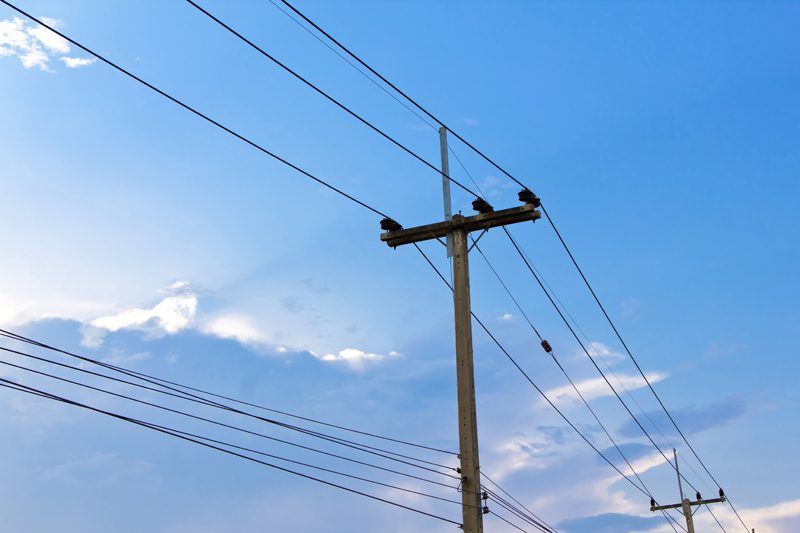 Pedidos de extensão da rede elétrica podem ser feitos on-line