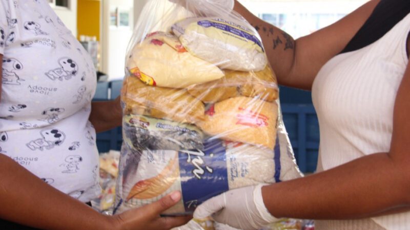 “Viva Mais Solidário”: Mais 455 quilos de alimentos são arrecadados em Cachoeiro