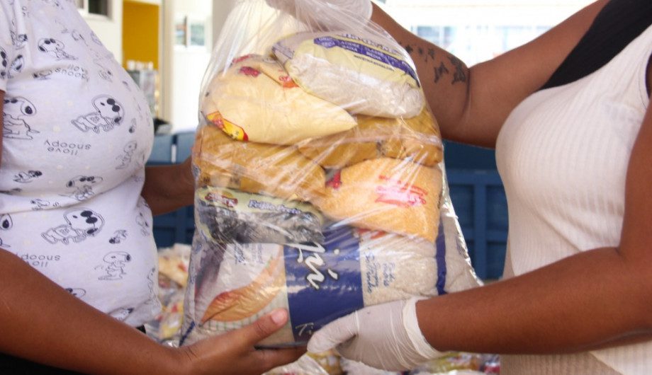 “Viva Mais Solidário”: Mais 455 quilos de alimentos são arrecadados em Cachoeiro