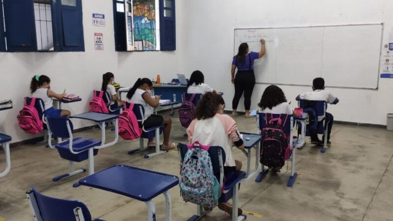 Cachoeiro: Maternal e turmas de 6º a 9º retomam aulas presenciais na segunda (21)