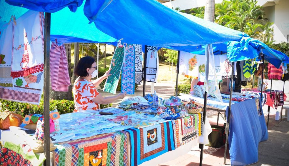 Cachoeiro: Praça Jerônimo Monteiro recebe feira de artesanato nesta quarta (21)