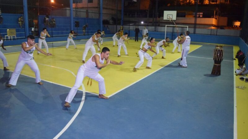 Cachoeiro de Itapemirim: Secretaria de Cultura seleciona mestres para Encontro de Capoeiristas