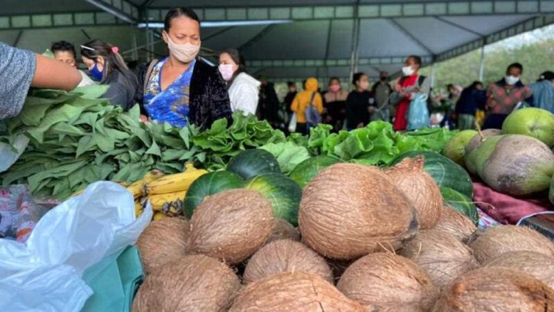 Itapemirim: Famílias beneficiadas e produtores rurais comemoram a retomada de feiras