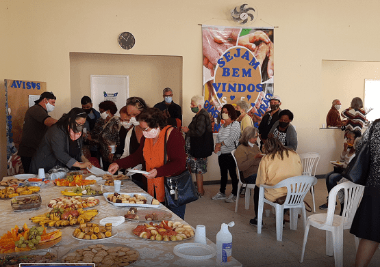 Marataízes: Centro de Convivência Renascer tem atividades retomadas