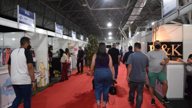 Cachoeiro: Abertura da Feira de Negócios é marcada por boas expectativas