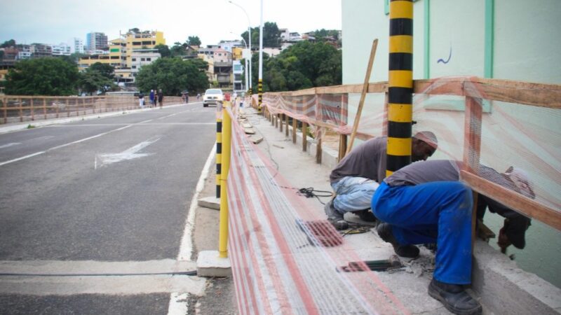 Cachoeiro: Defesa Civil desenvolve projeto para sinalização visual em caso de risco de enchentes