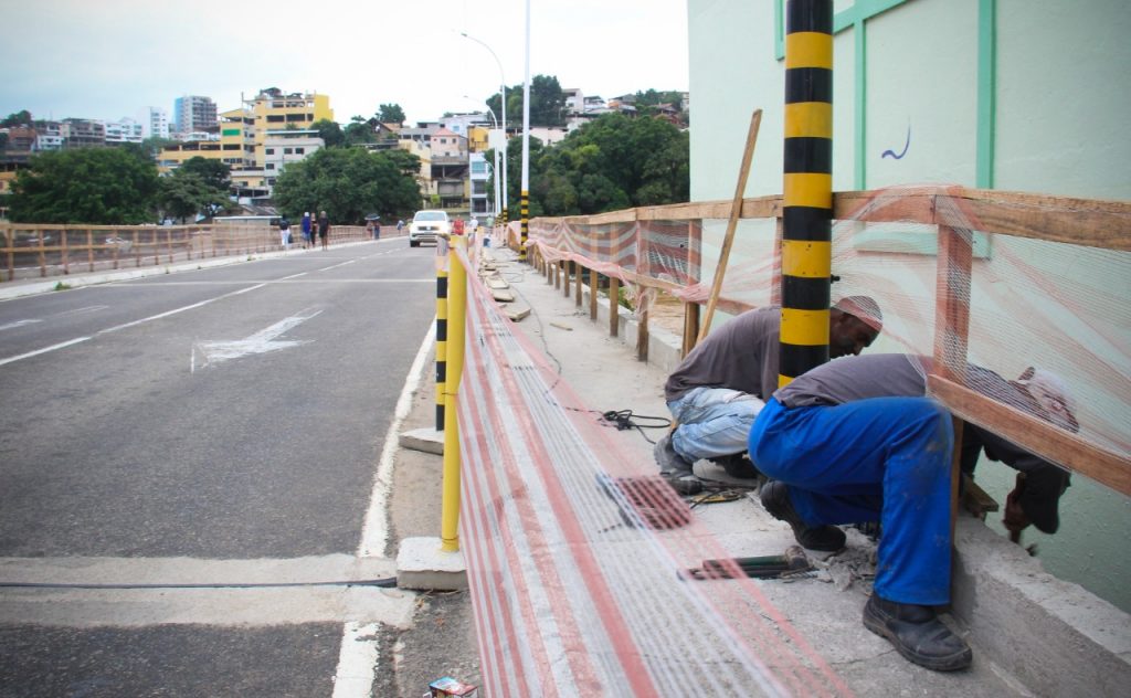 Cachoeiro: Defesa Civil desenvolve projeto para sinalização visual em caso de risco de enchentes