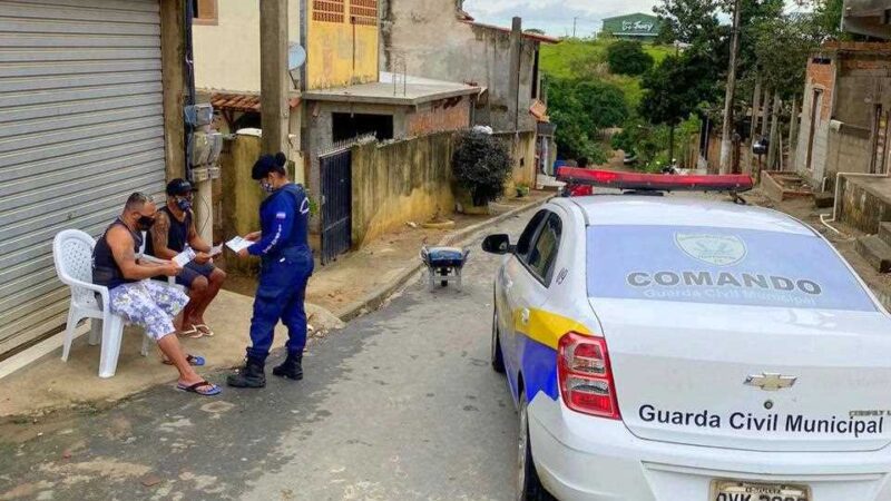 Itapemirim: Treinamento da Guarda para levar mais proteção e segurança aos moradores do município