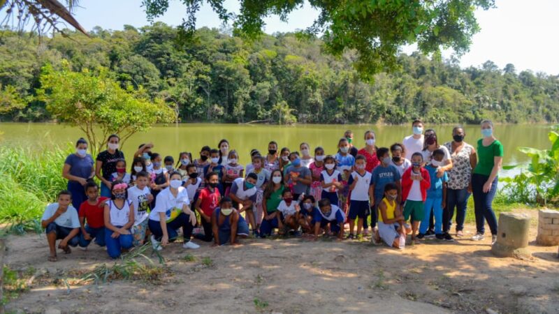 Anchieta: Cidade vai receber diversas mudas de árvores